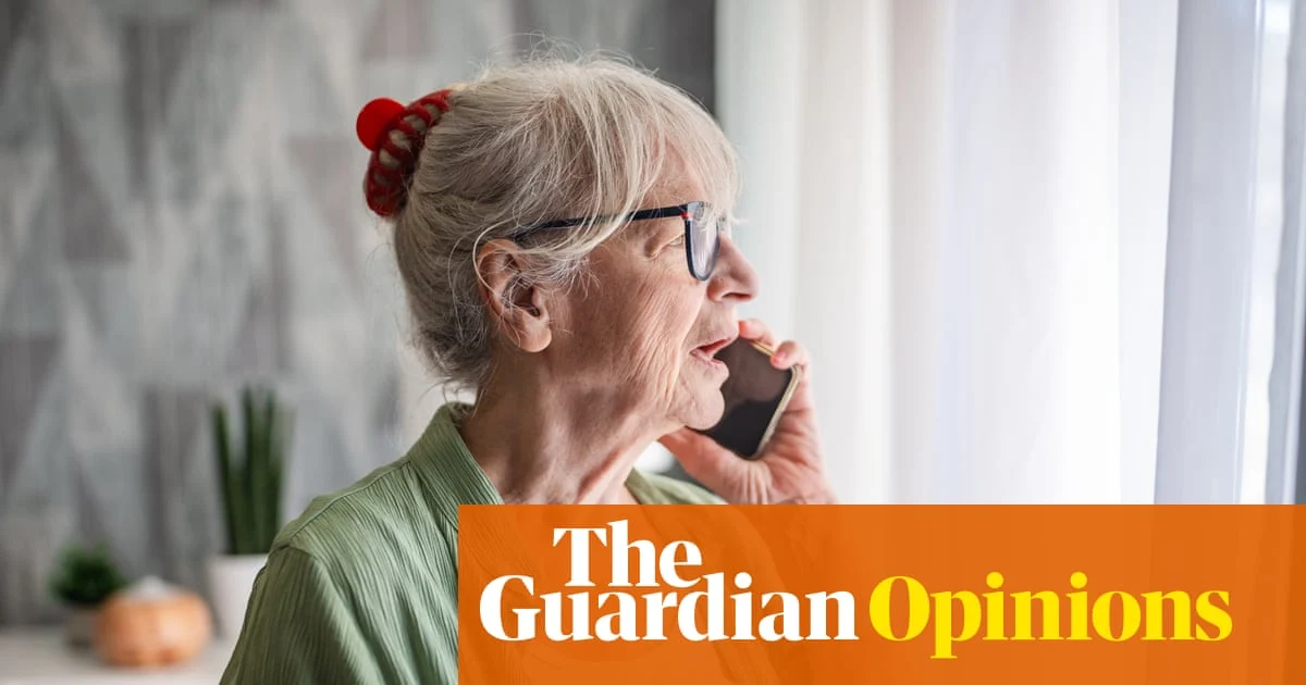 Politeness May Deter Scammers, Columnist Claims