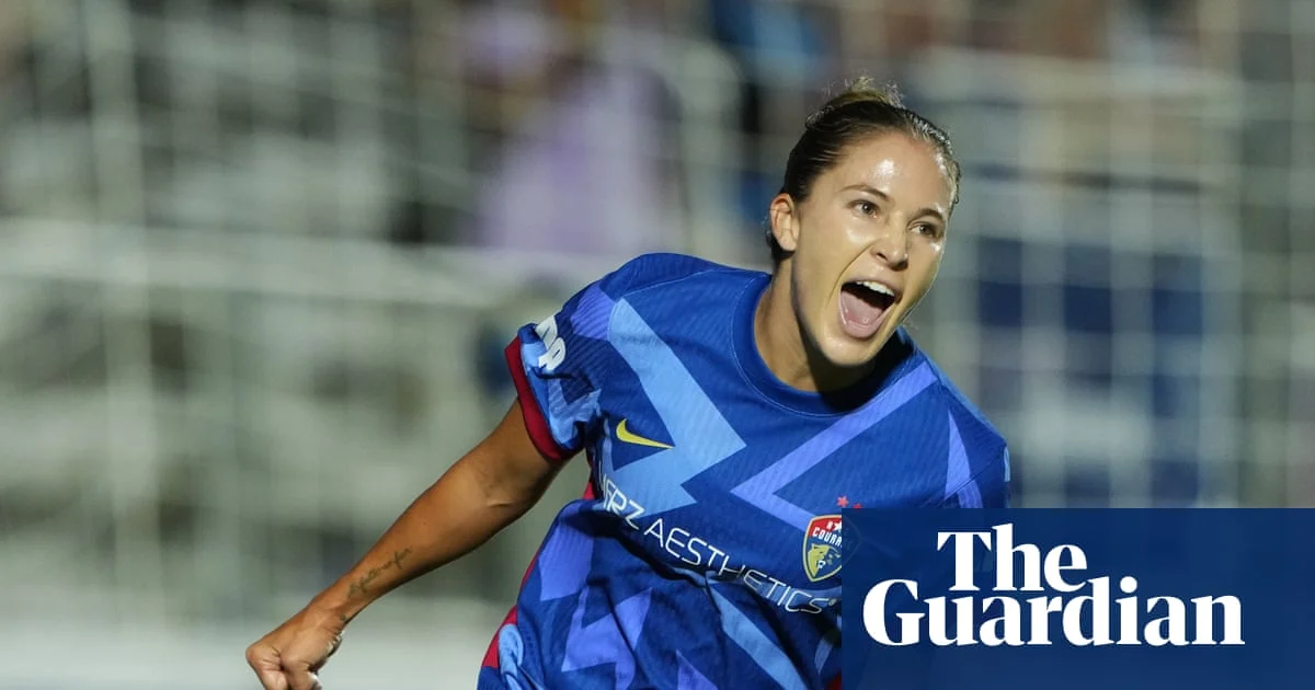 Ashley Sanchez’s Record Goal Disallowed by Offside in NWSL Match