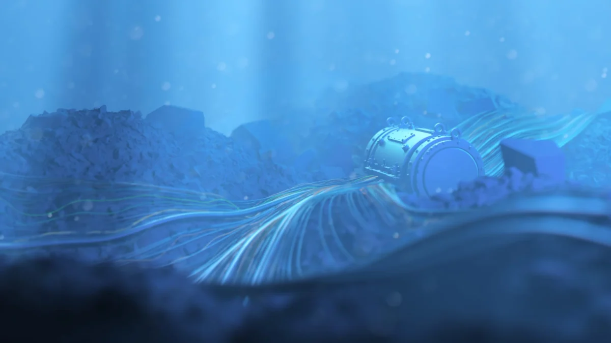 Underwater Arms Race Grows as Nations Secure Ocean Floor