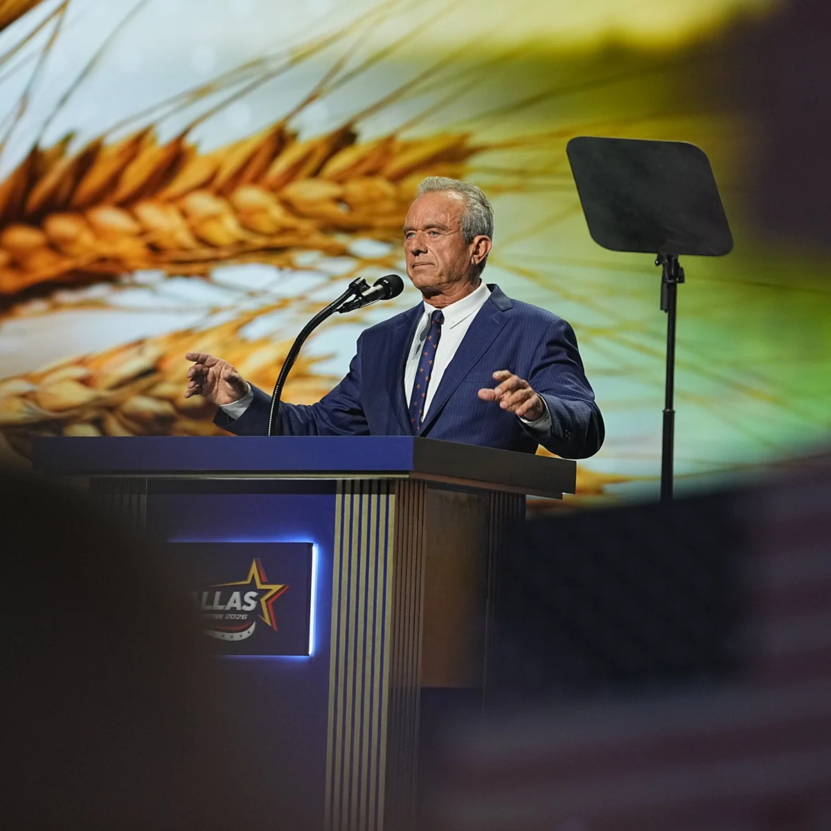 Kennedy Says A.I. Better Informed Than Doctors at Industry-Backed Summit