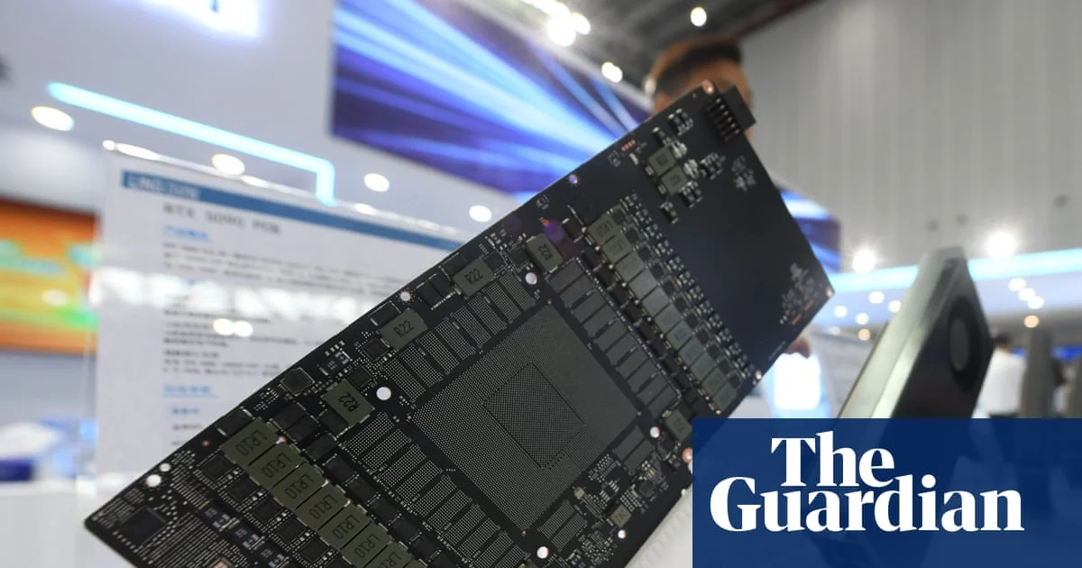 AI Stocks Slide as Tech Leaders Call for Development Slowdown