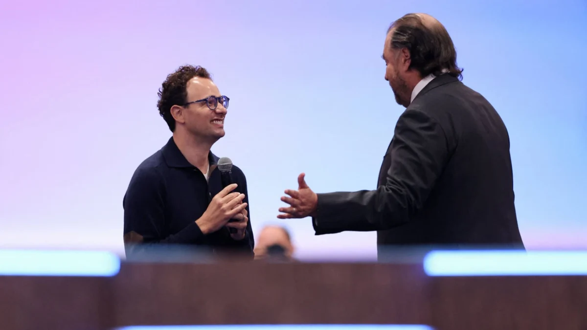 Business Leaders Say Older AI Models Are Enough at Dreamforce