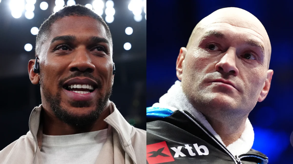 AJ’s Ex-Trainer: Fury Fight Decision Is ‘Nobody’s Business’