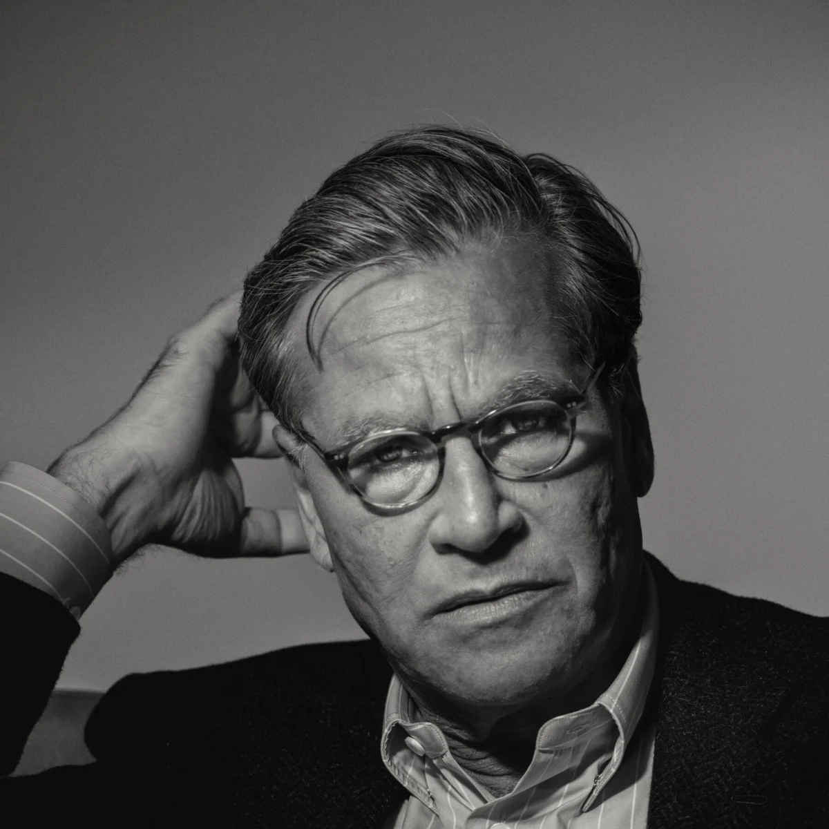 Aaron Sorkin Returns to Facebook With New Project, Maintains Optimism