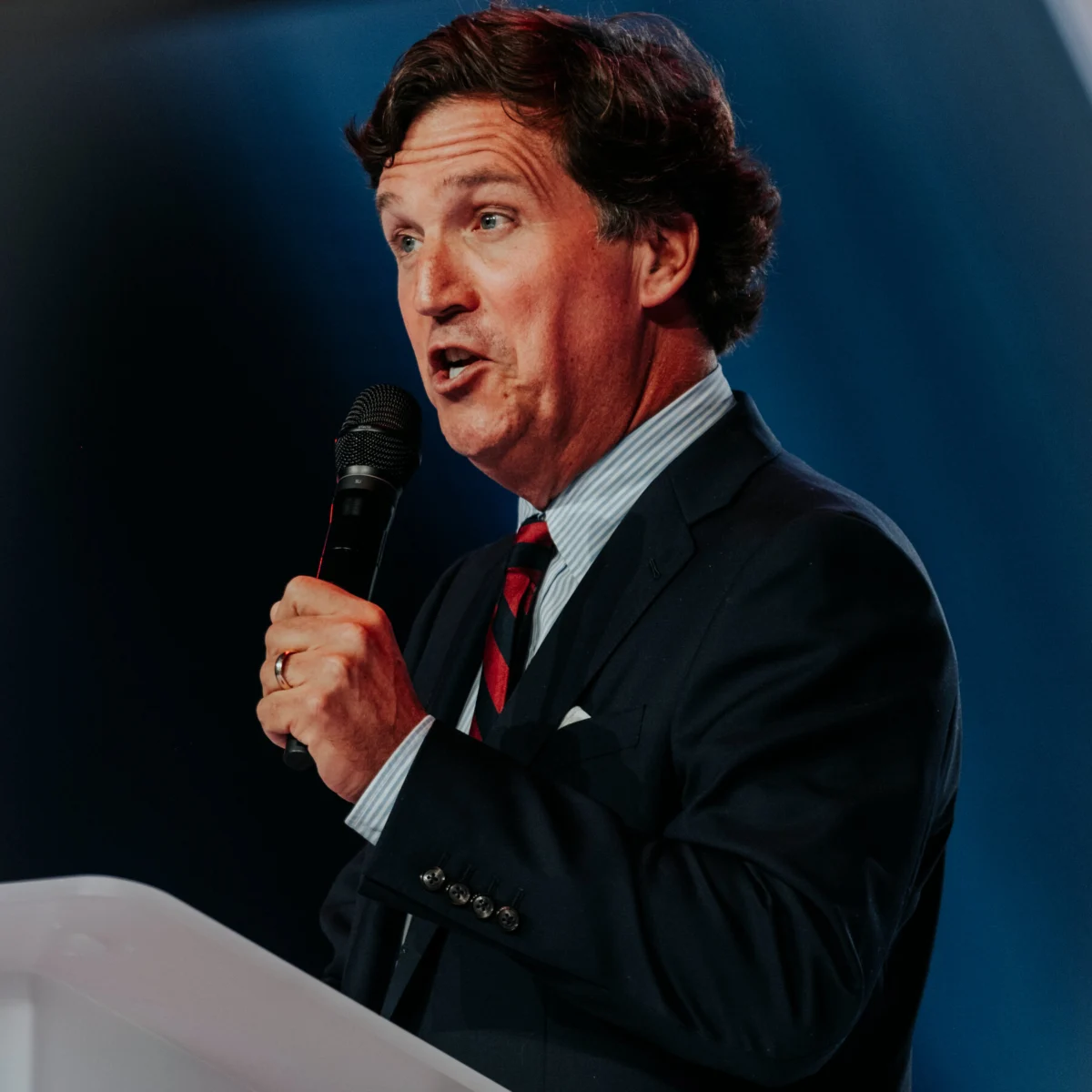 Tucker Carlson Defends Democrat Abdul El-Sayed, Baffling Strategists