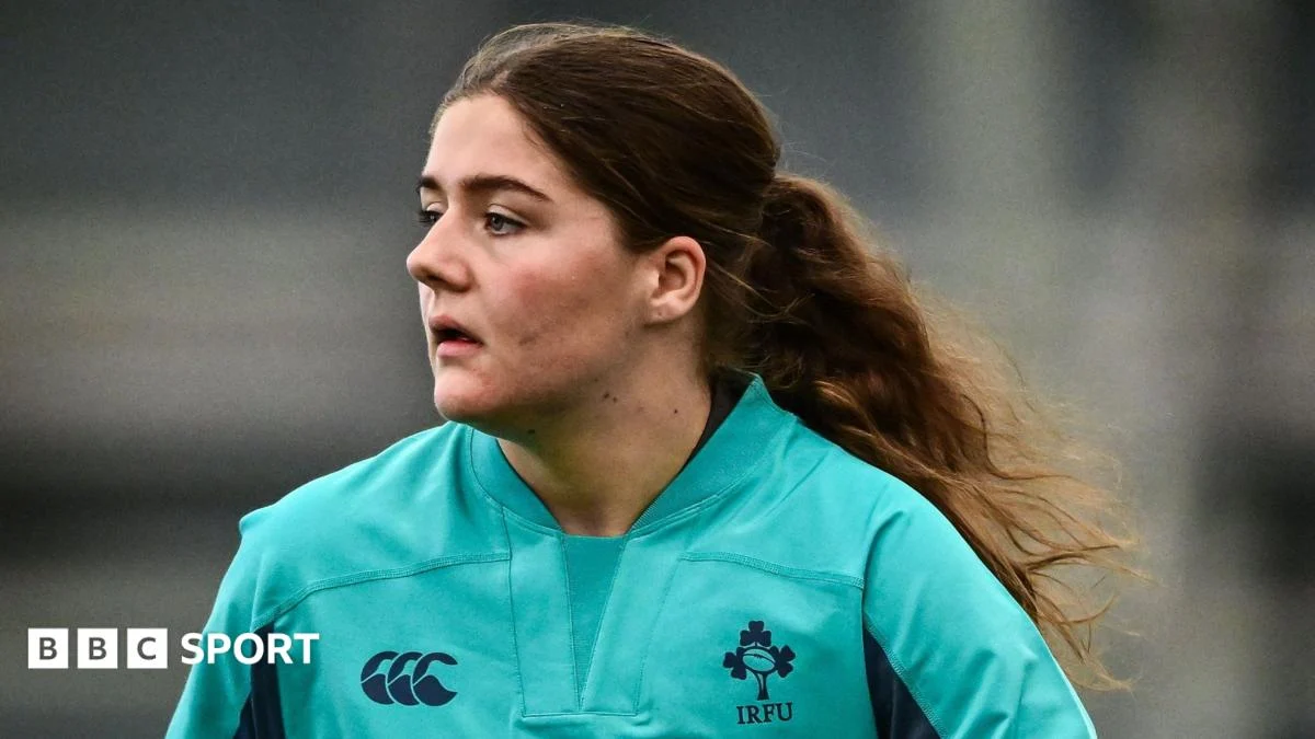 Jemima Adams Verling Earns Ireland Women’s Rugby Debut