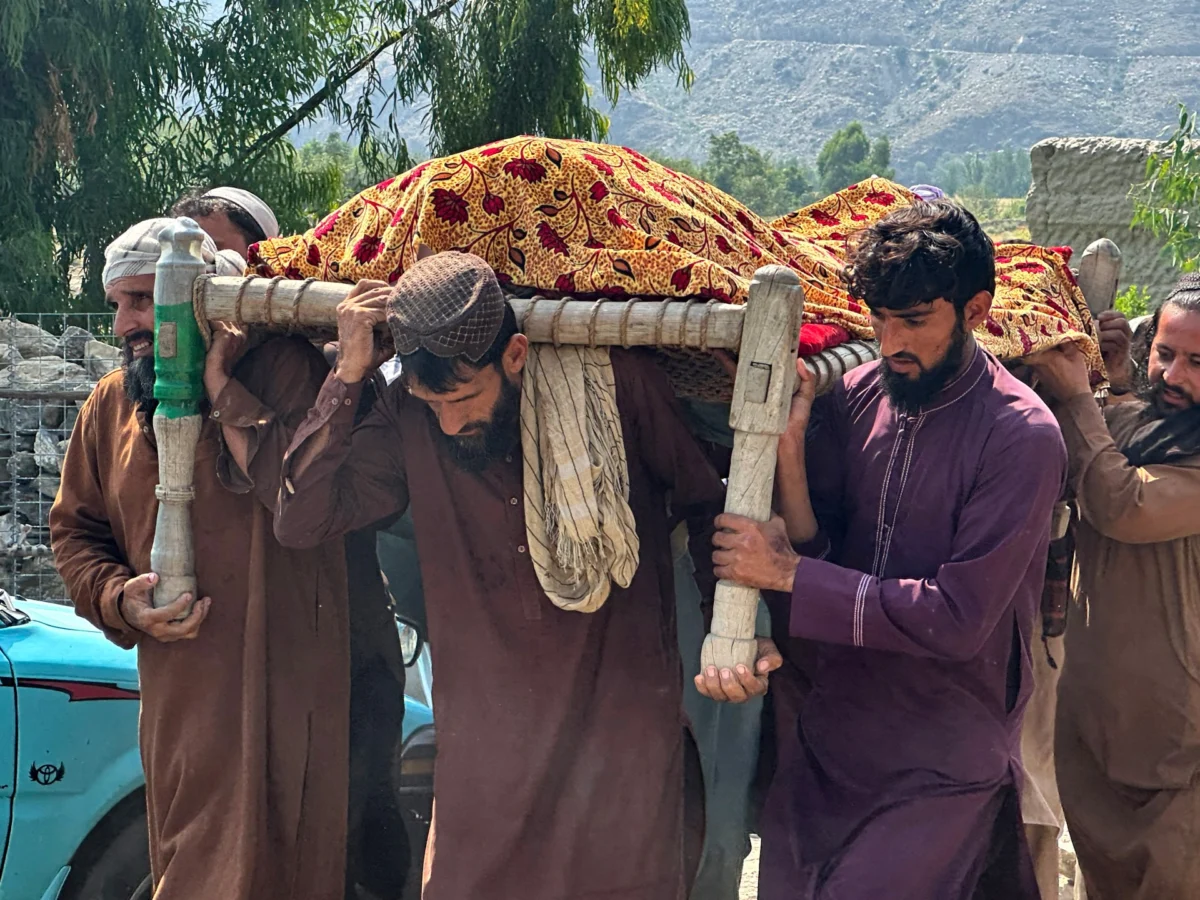 Afghanistan says three killed in Pakistani air attacks