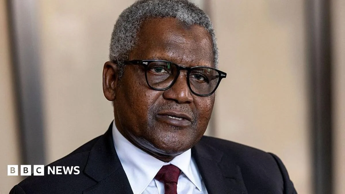 Africa’s Richest Man Launches Kenya Oil Refinery Despite Land Protests