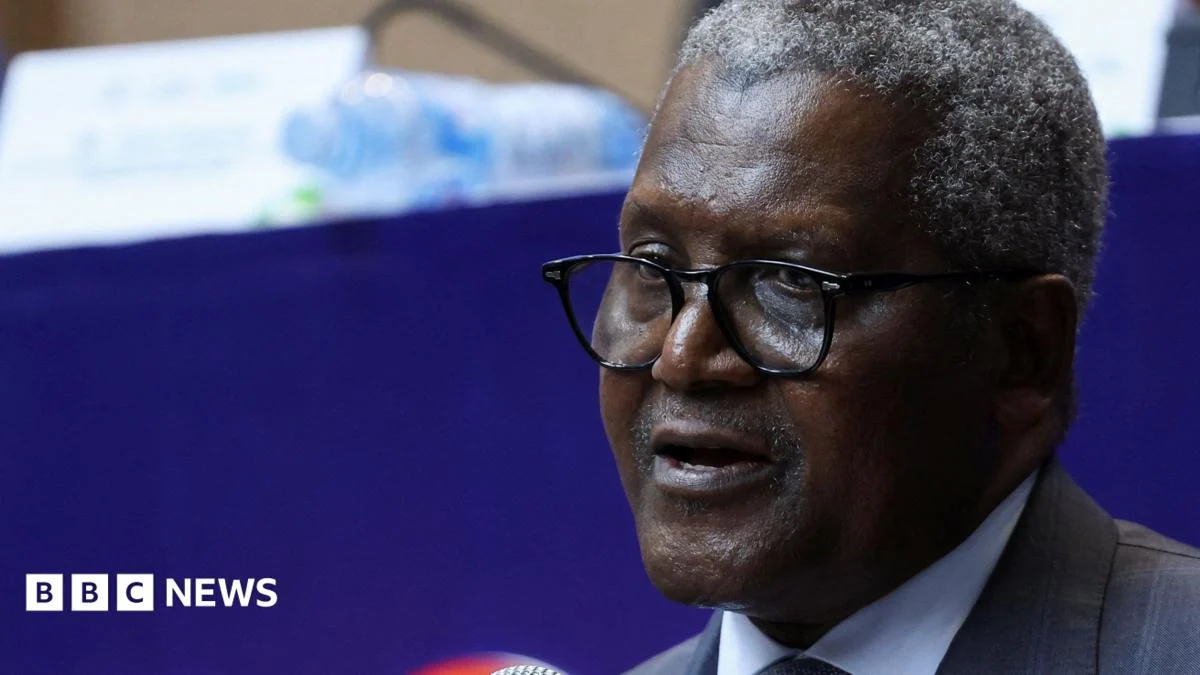 Africa’s Richest Man Launches Continent’s Biggest Share Sale