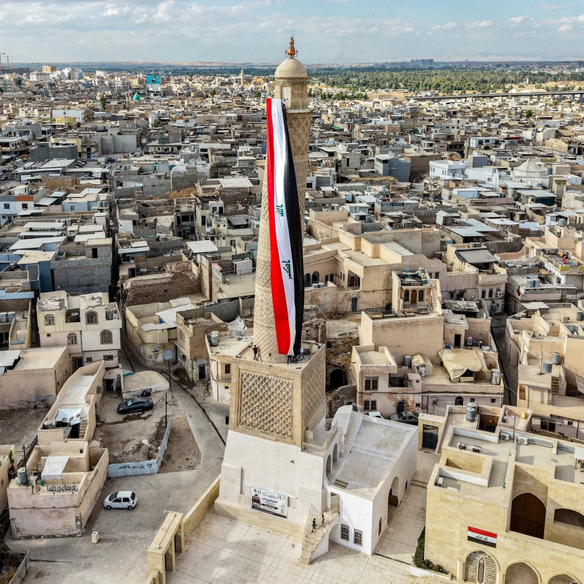 U.S. Forces Complete Withdrawal From Iraq After Two Decades