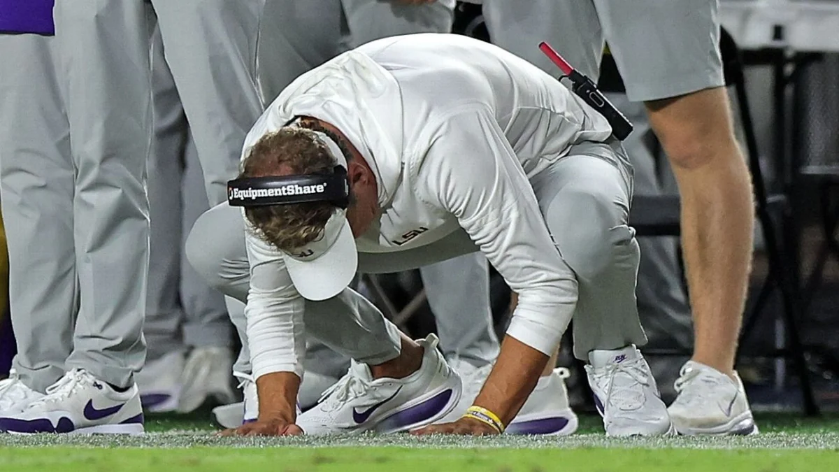 Lane Kiffin expresses gratitude for Ole Miss tenure after LSU loss