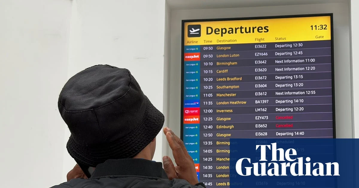 UK Airlines Demand Action as Air Traffic Control Faults Disrupt Flights Again