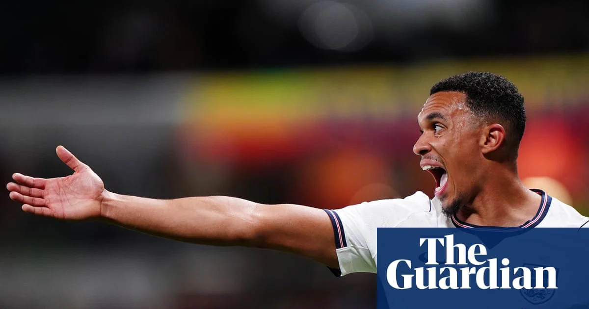 Alexander-Arnold Assists England Past Czechia Under Tuchel