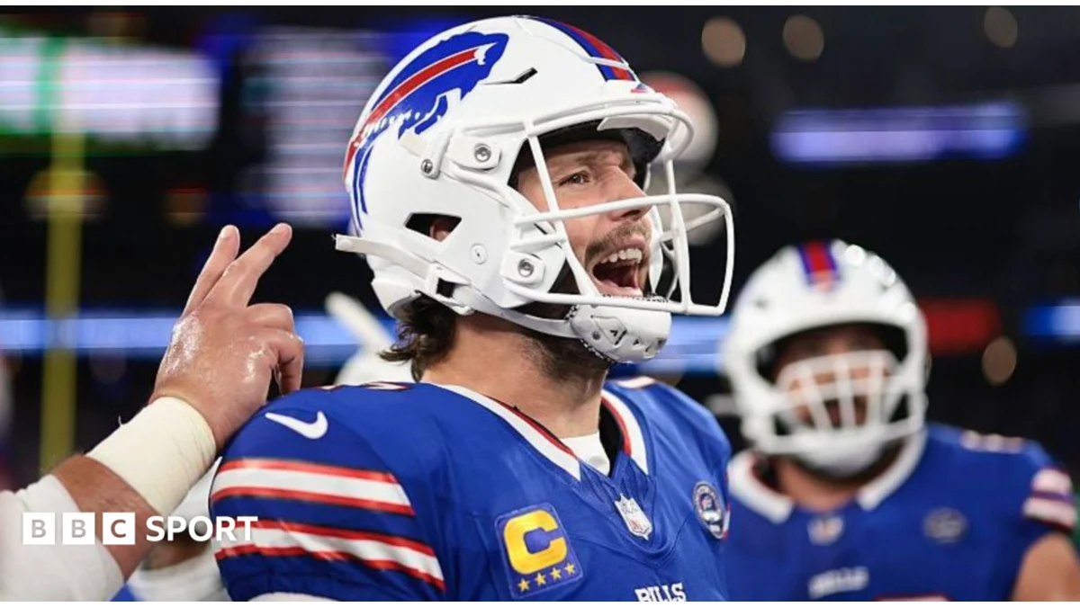 Bills Open New Stadium With Win Over Lions