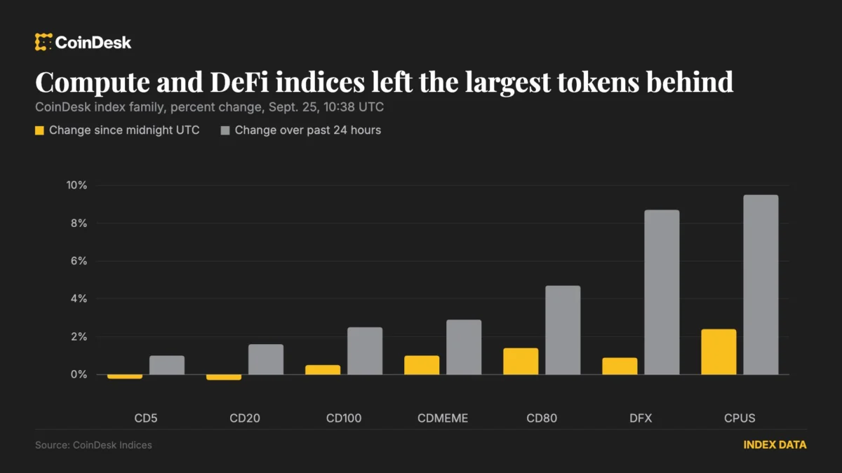 Altcoins Rally as Bitcoin Hovers Near $84,000