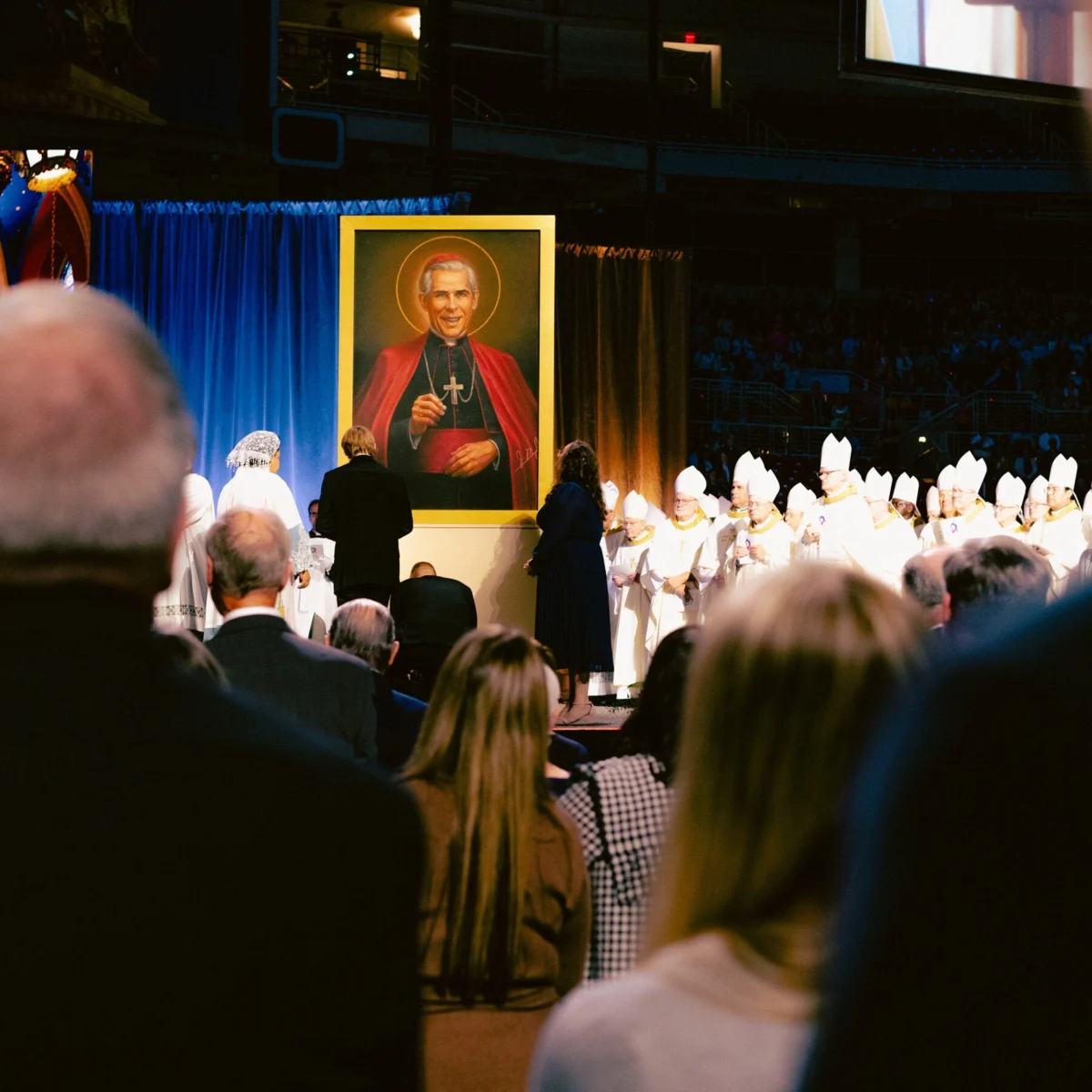 Archbishop Fulton J. Sheen Moves Closer to Sainthood in St. Louis Ceremony