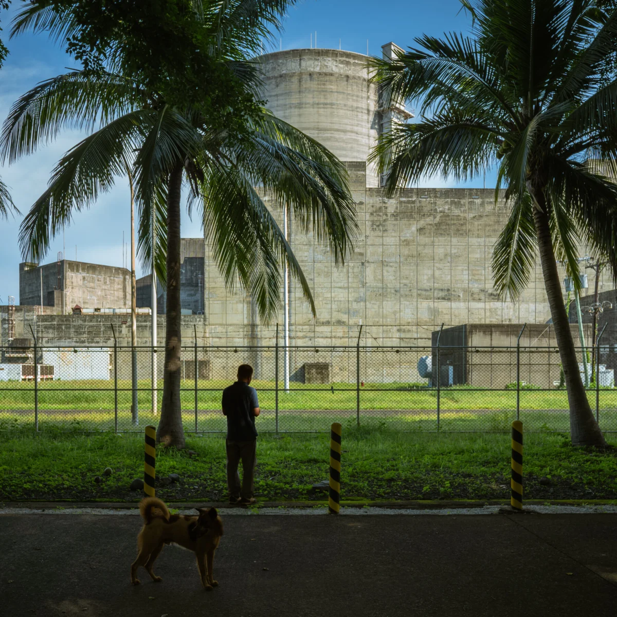 Philippines Considers Reactivating Decades-Old Nuclear Plant
