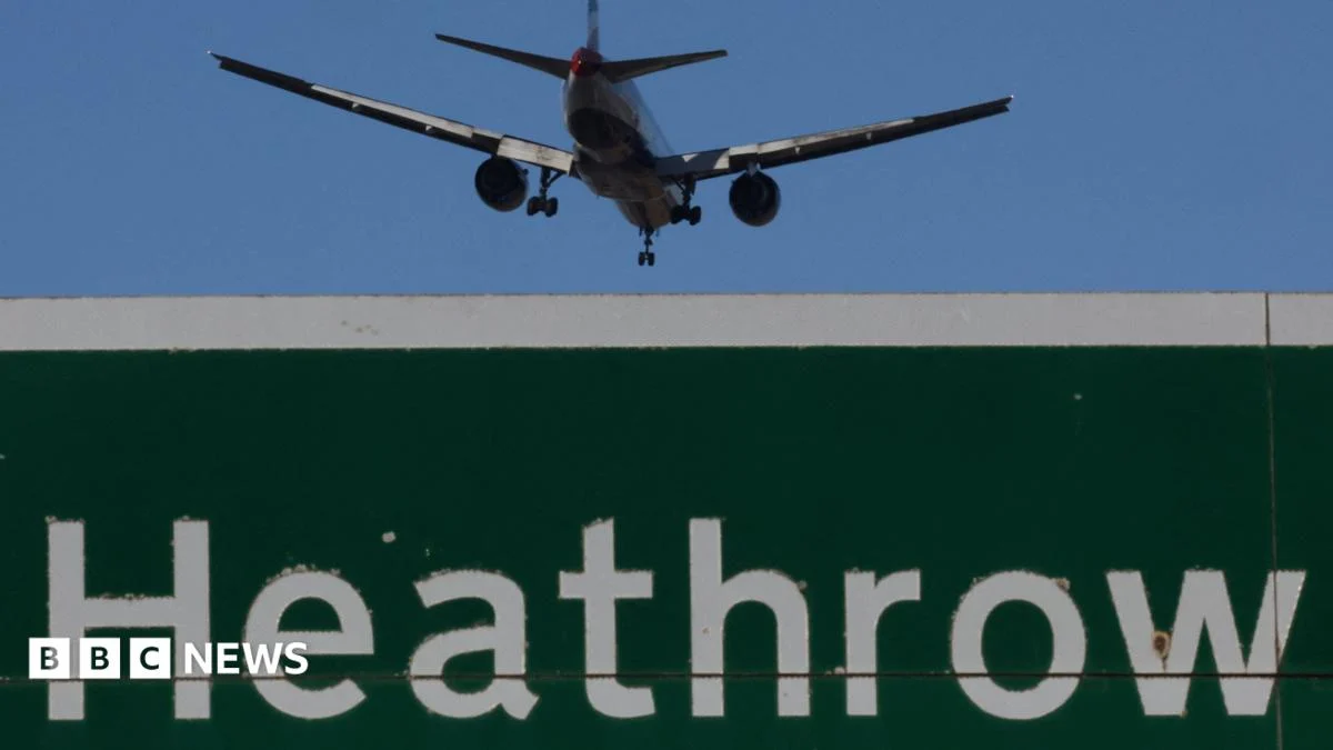 Andy Burnham Refuses to Back Heathrow Third Runway