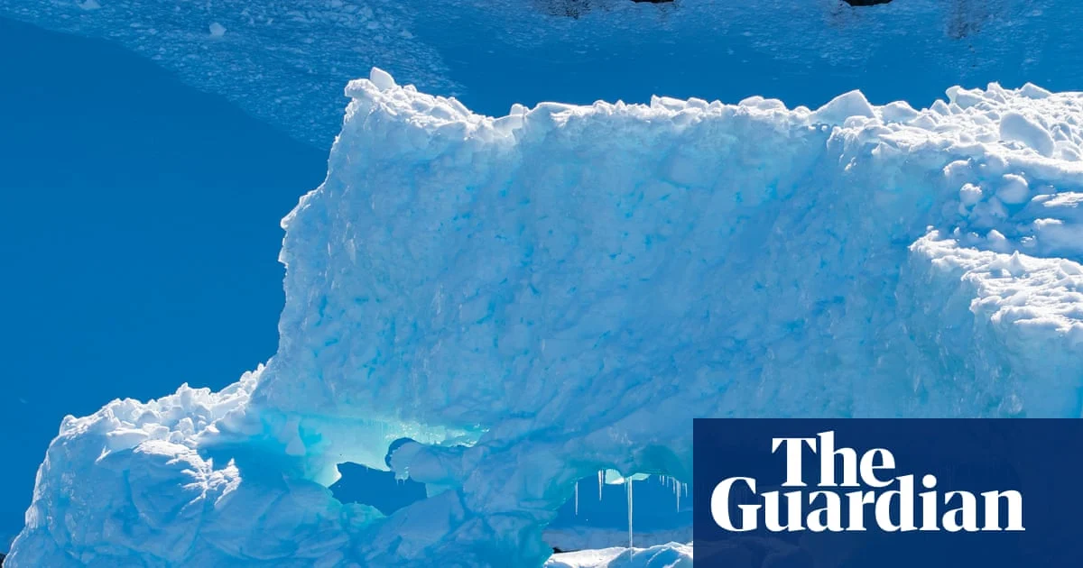 Antarctic Winter Sea Ice Hits Third-Lowest Level on Record