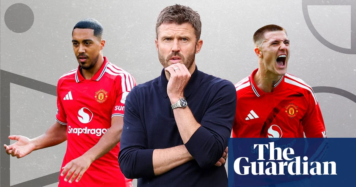 Manchester United’s Poor Start Raises Questions After Four Games