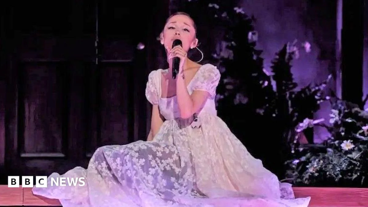 Ariana Grande steps back after completing tour