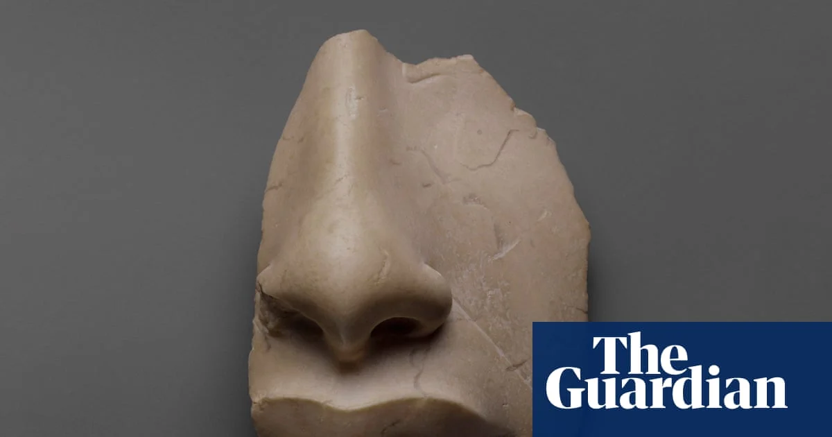 Broken Sculpture Exhibition Explores Ancient Fragments’ Power
