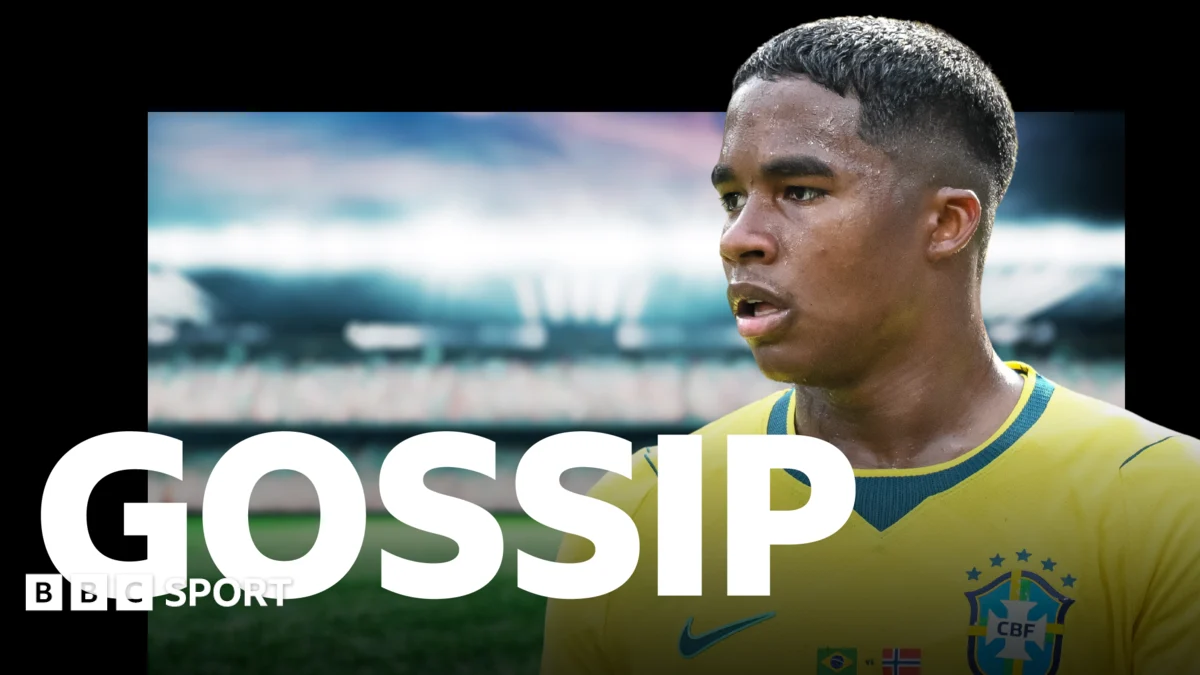 Arsenal Eye Endrick Move as January Transfer Window Buzz Builds