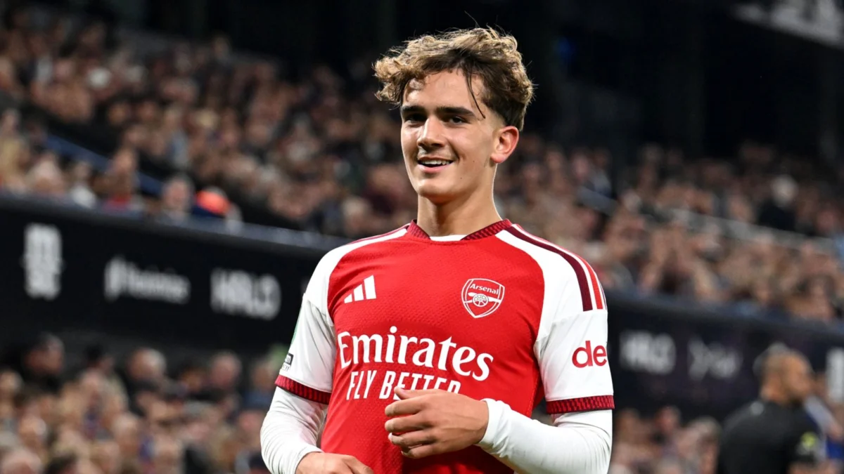 Arteta Says Dowman Could Go Out on Loan in Future