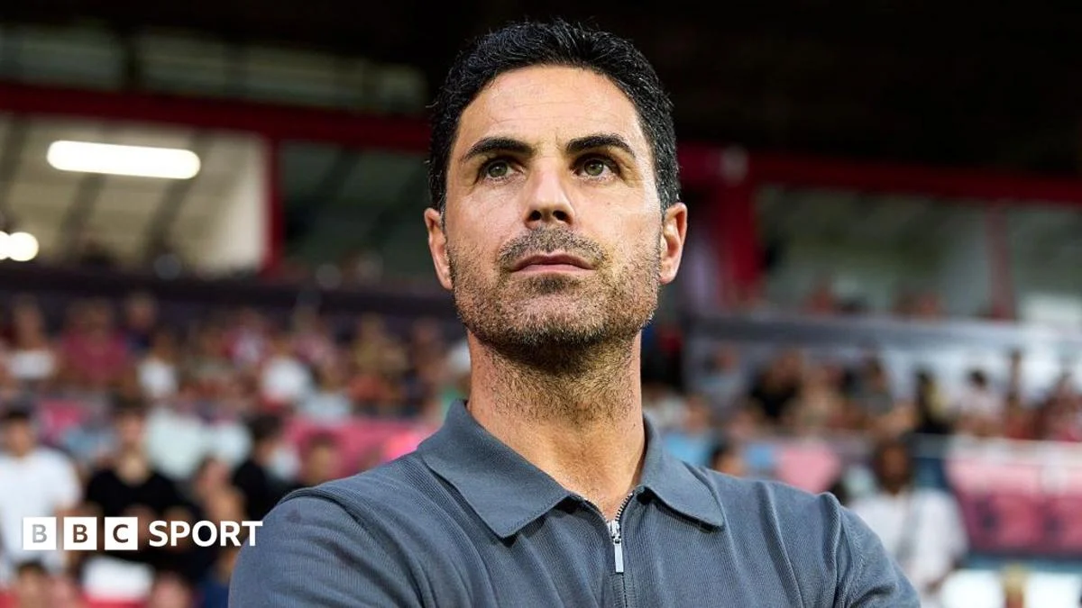 Arteta Agrees New Deal With Champions Arsenal
