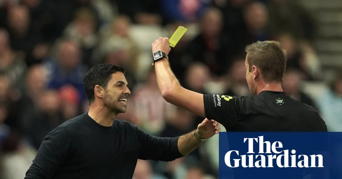 Arteta Criticised Over Press Conference Culture, Says Guardian Columnist