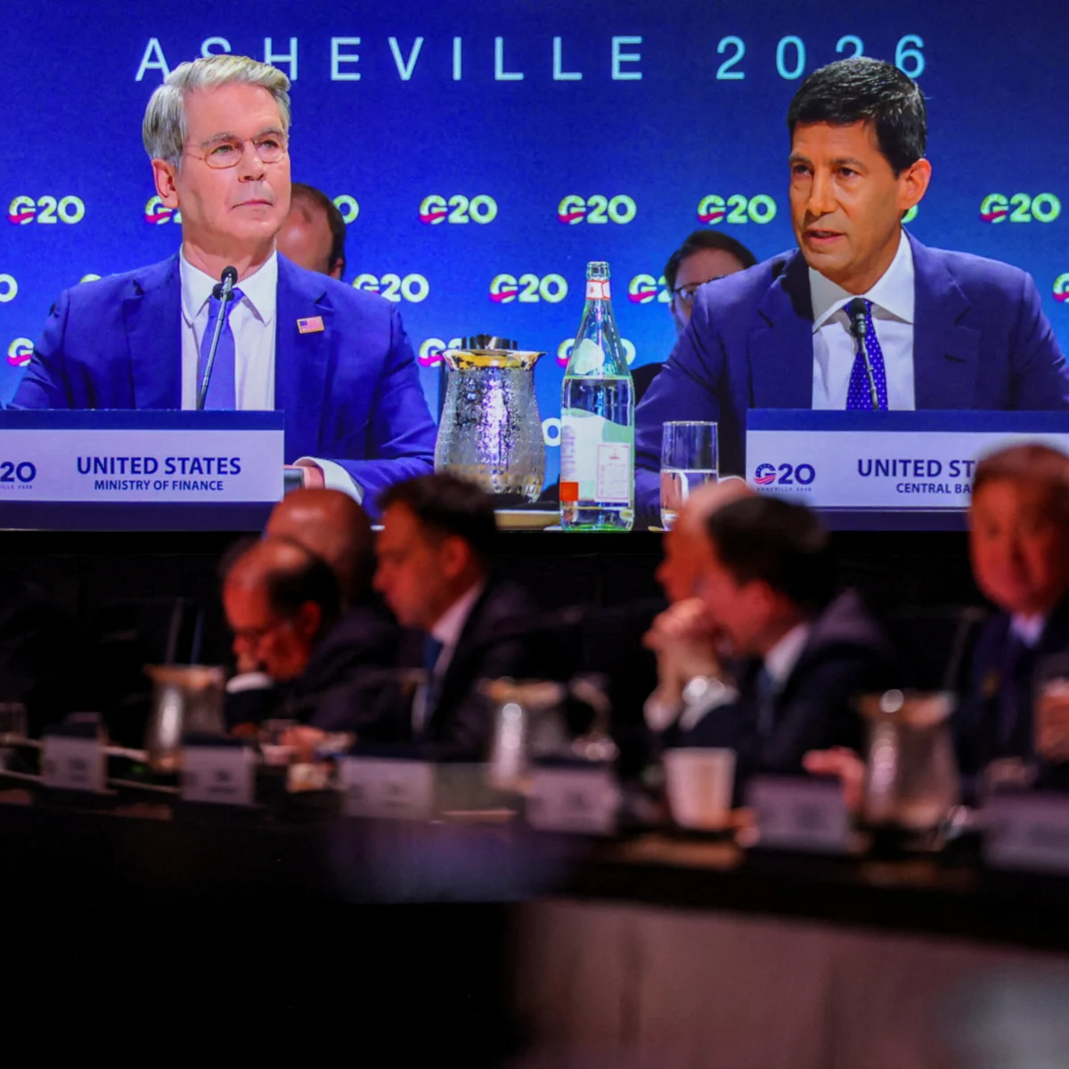 U.S. Allies Criticize Trump Policies at G20 Summit