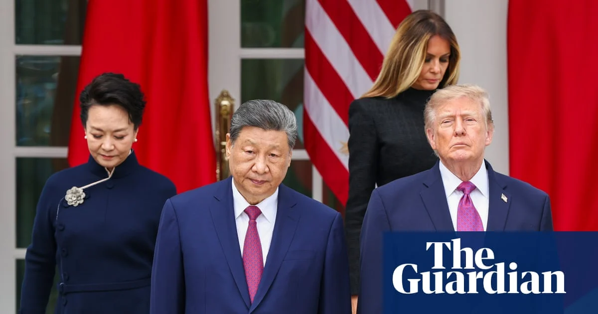 Xi Jinping Presents Cooperation Plan to Avoid US-China Military Conflict