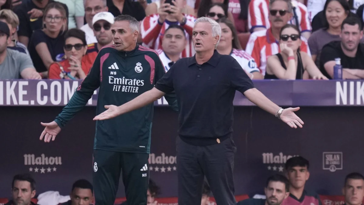 Atletico Madrid Responds to Mourinho Derby Criticism