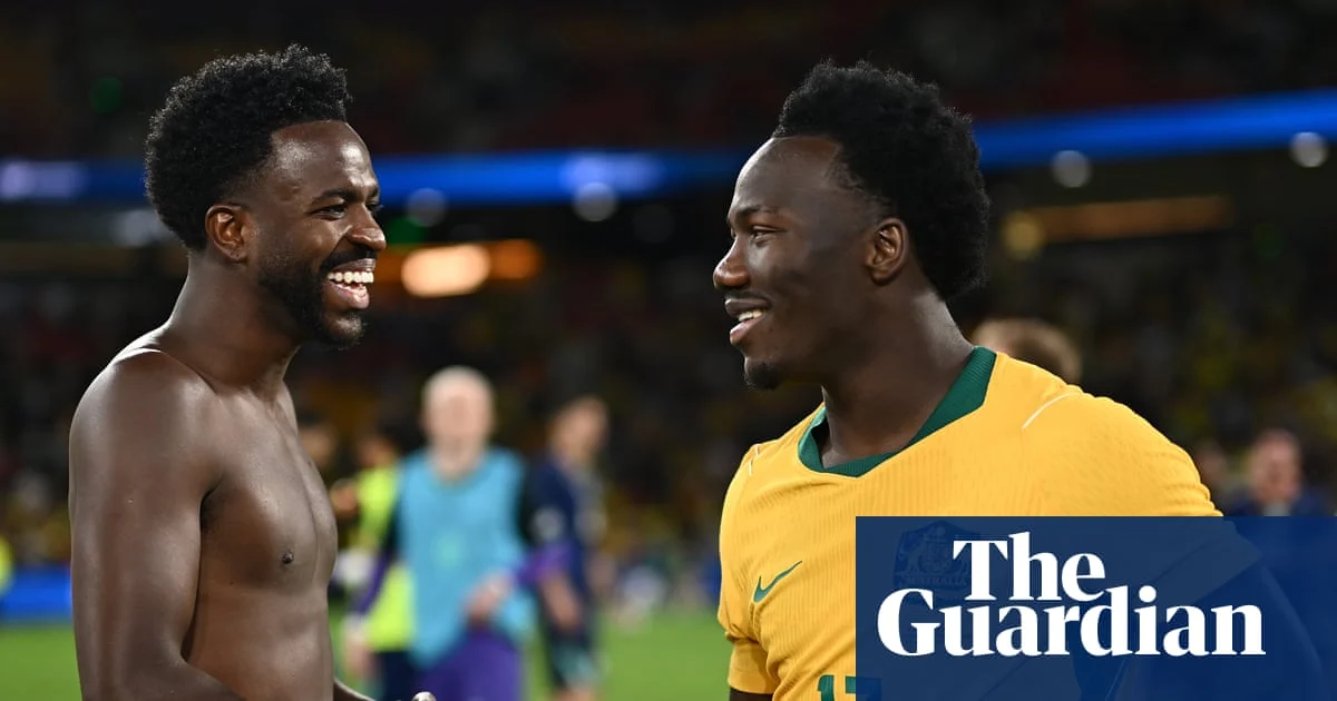 Australia lose 4-2 to Brazil in fiery Brisbane friendly