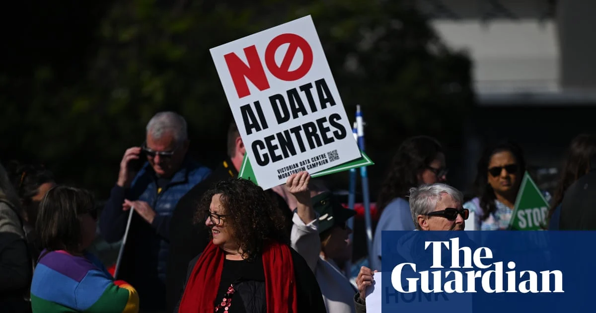 Australian officials reject US-style datacentre backlash as inauthentic import
