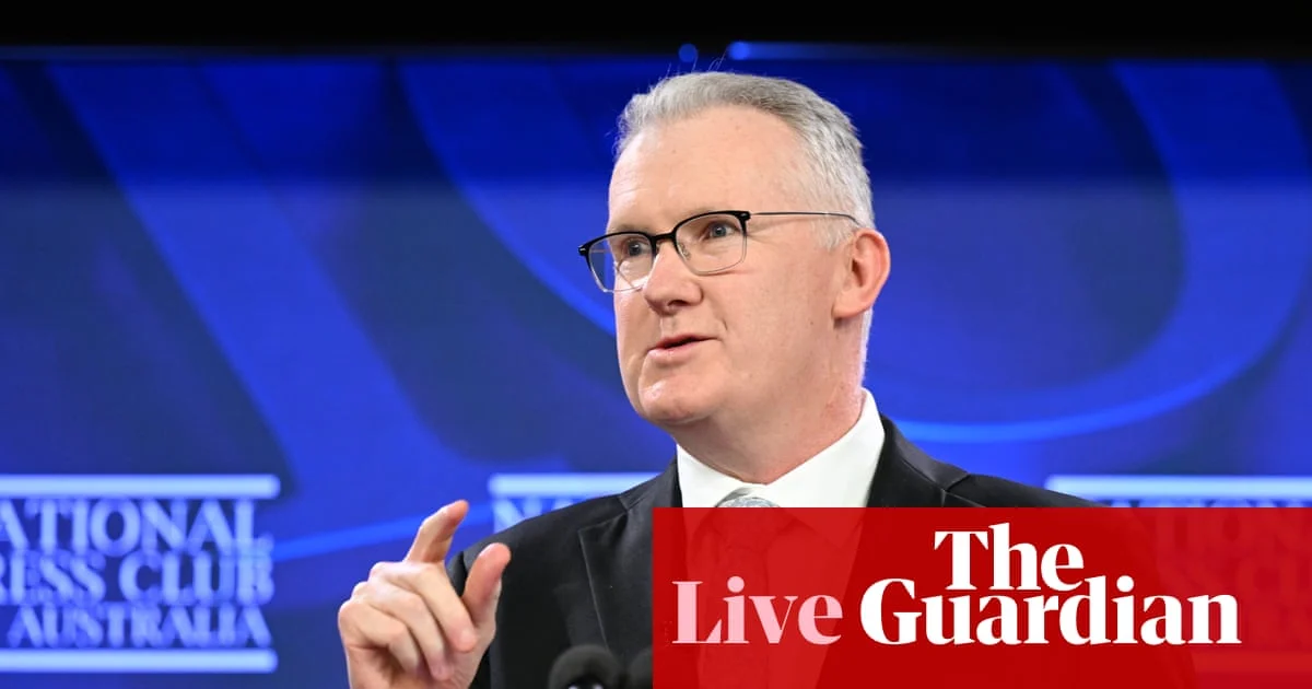Joyce Accuses Labor of Copying One Nation Immigration Plans