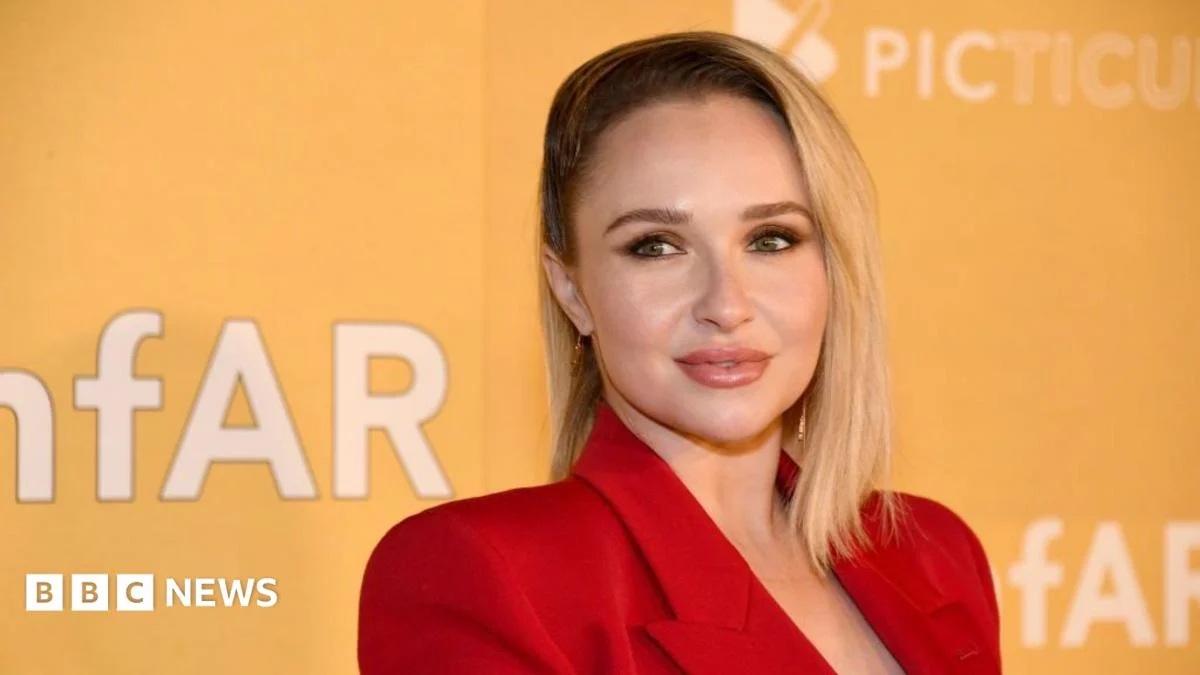 Autopsy Finds Drug Overdose Killed Hayden Panettiere