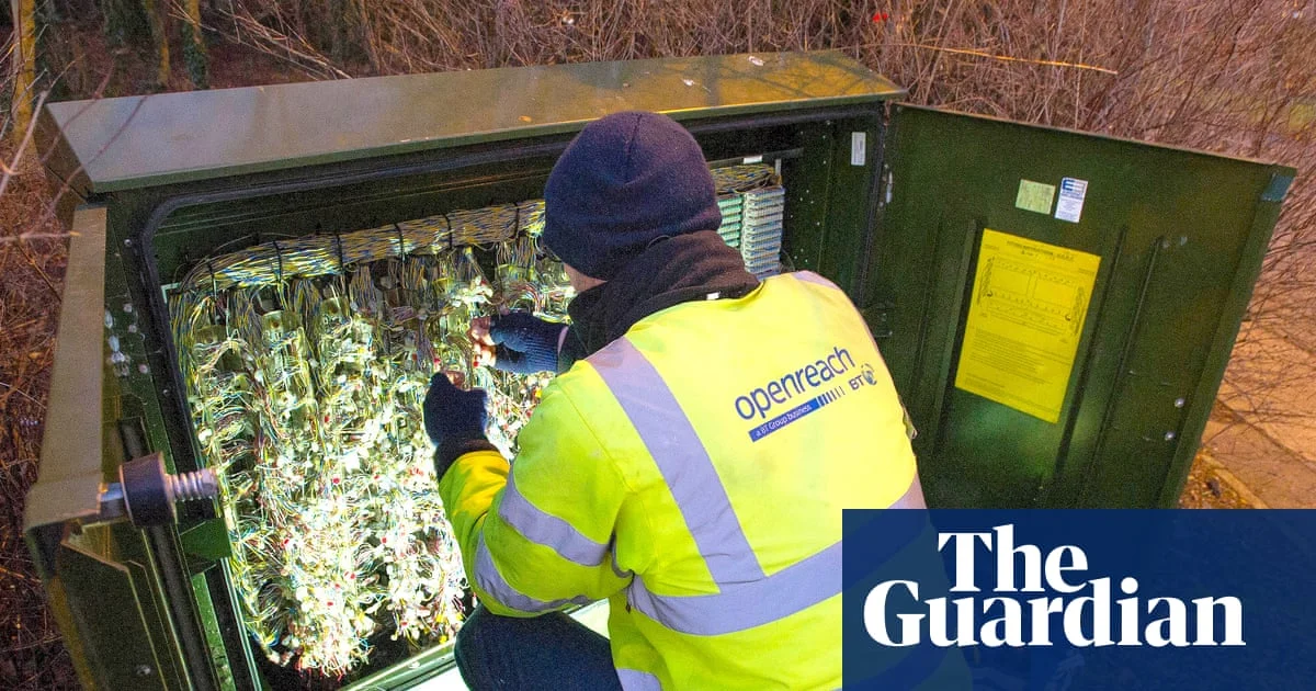BT to gain £2bn from copper sales amid AI demand