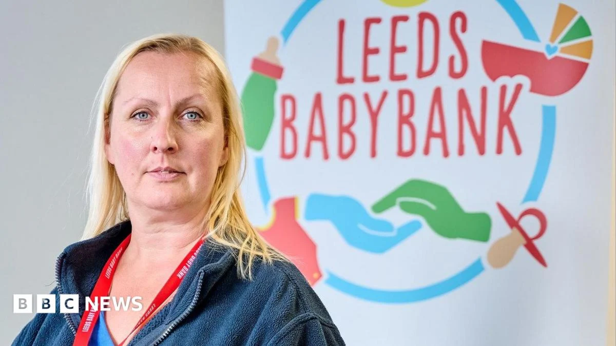Baby bank urges support as demand for help surges