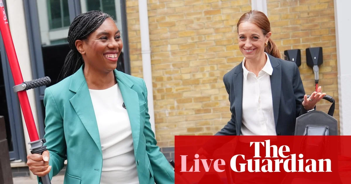 Badenoch Says Tories Won’t Pact With Reform UK Over ‘Problematic’ Concerns