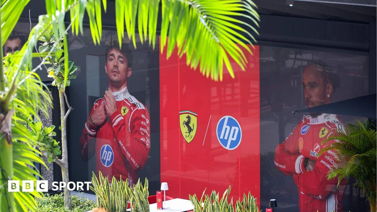 Heat-hazard designation applied to 2026 Malaysian Grand Prix