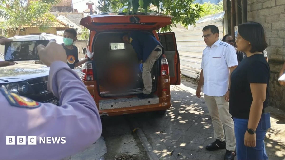 Bali Police Investigate After Australian Man and Children Found Dead in Home