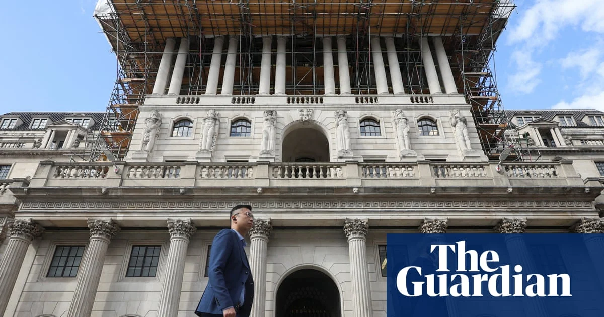 Bank of England Holds Rates at 3.75%, Signals Possible Hikes on War Risks