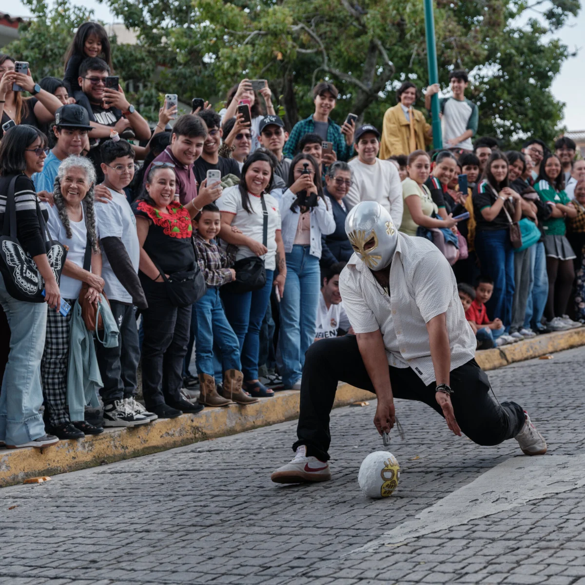 Mexico’s Xalapa Hosts Annual Creative Melon Tradition
