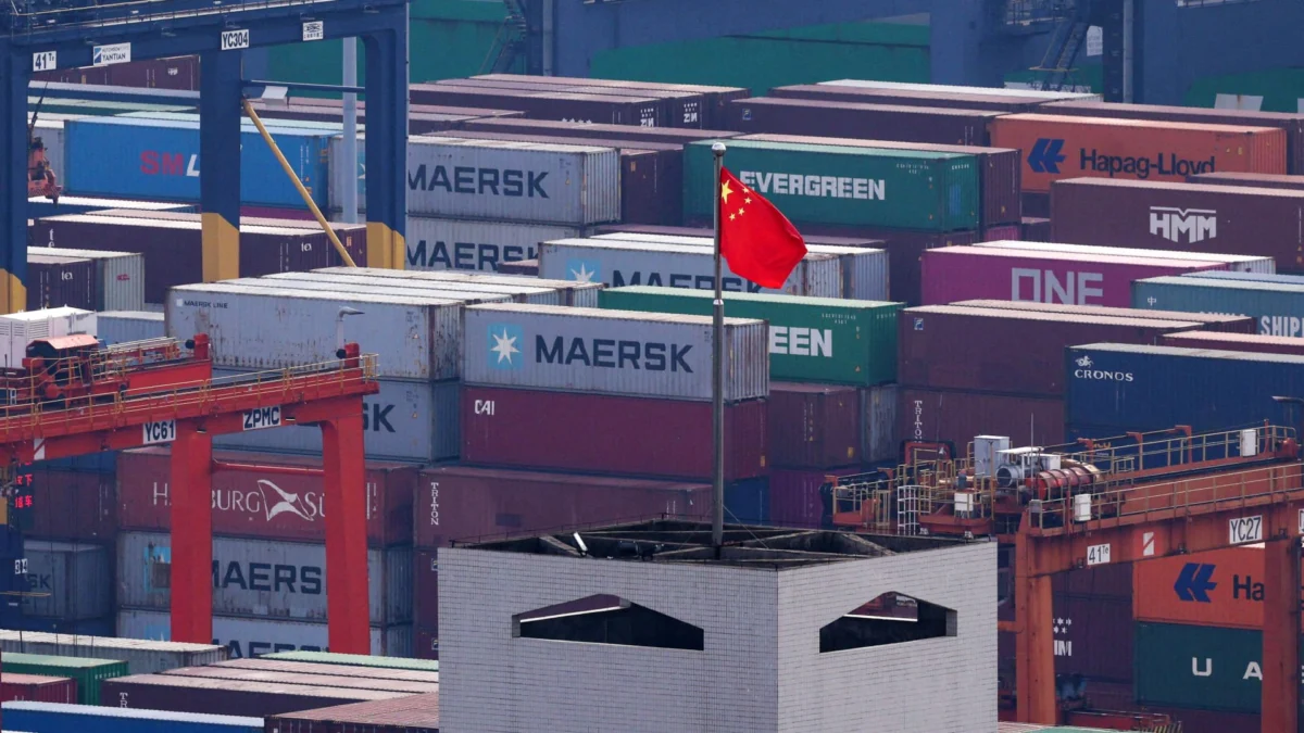 China Warns Europe Over Trade Curbs, Vows Firm Retaliation