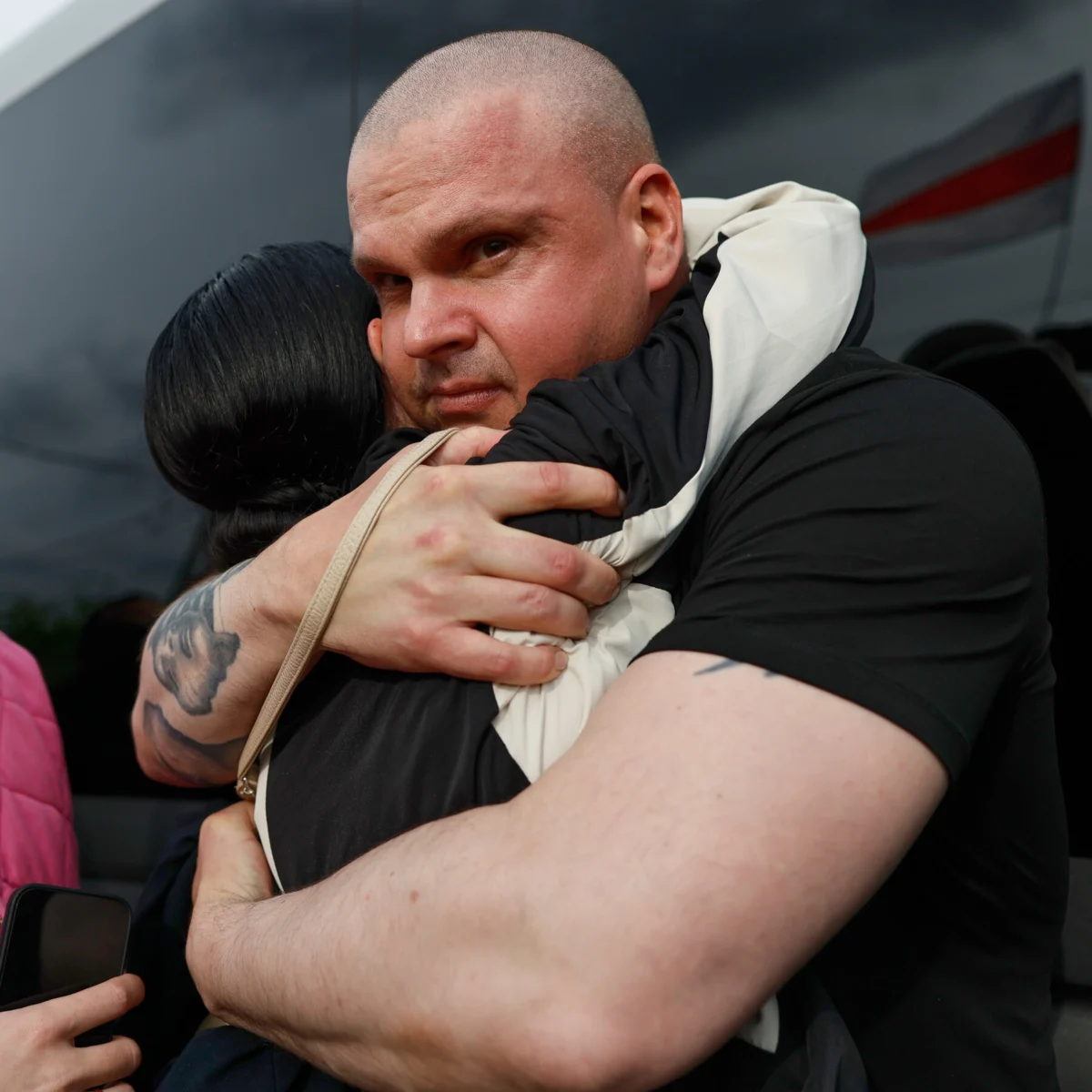 Belarus Frees 25 Political Prisoners for U.S. Sanctions Relief