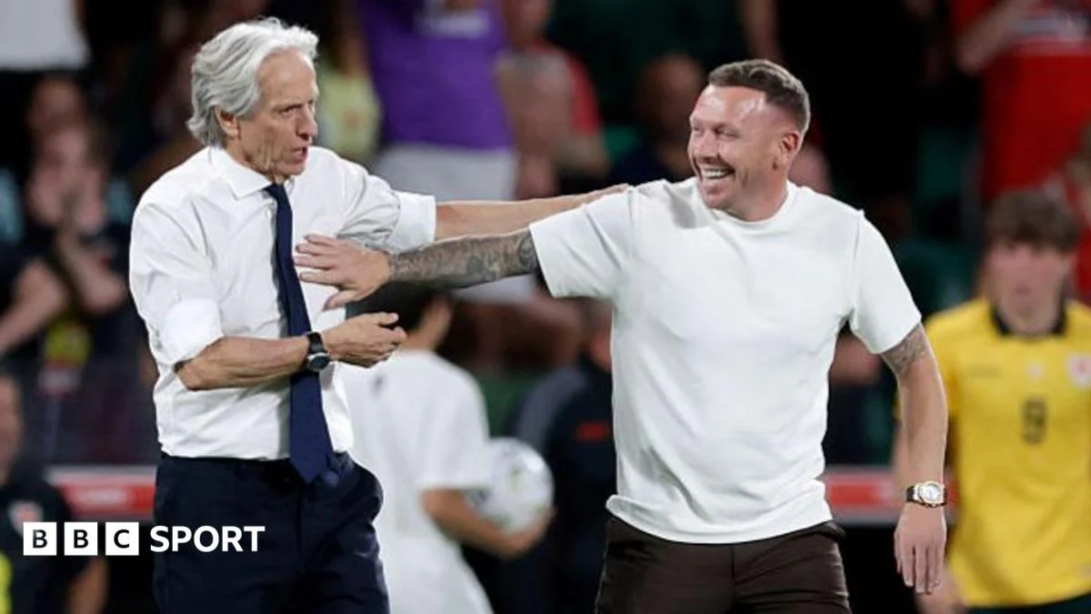Bellamy sees more potential in Wales after Portugal loss
