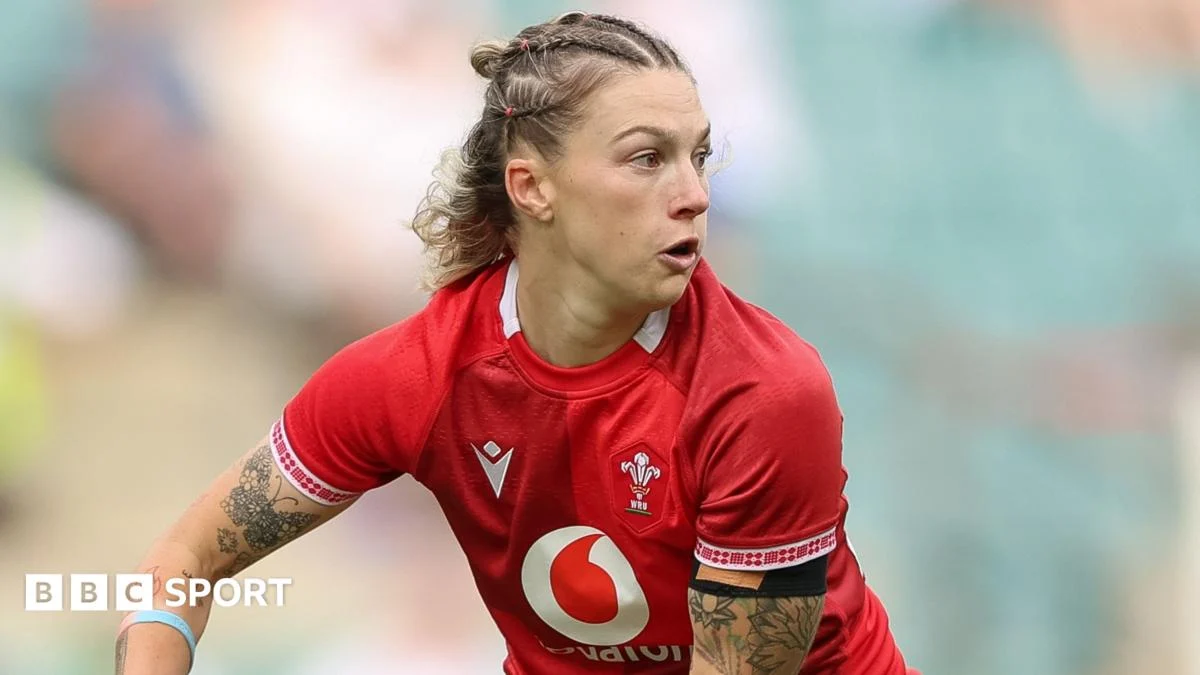 Bevan to play at fly-half for Wales WXV opener