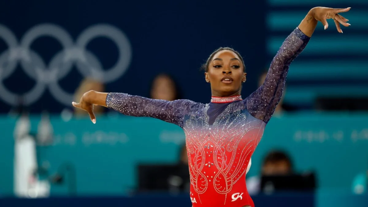 Simone Biles Weighs 2028 Olympics Decision After LA Lure