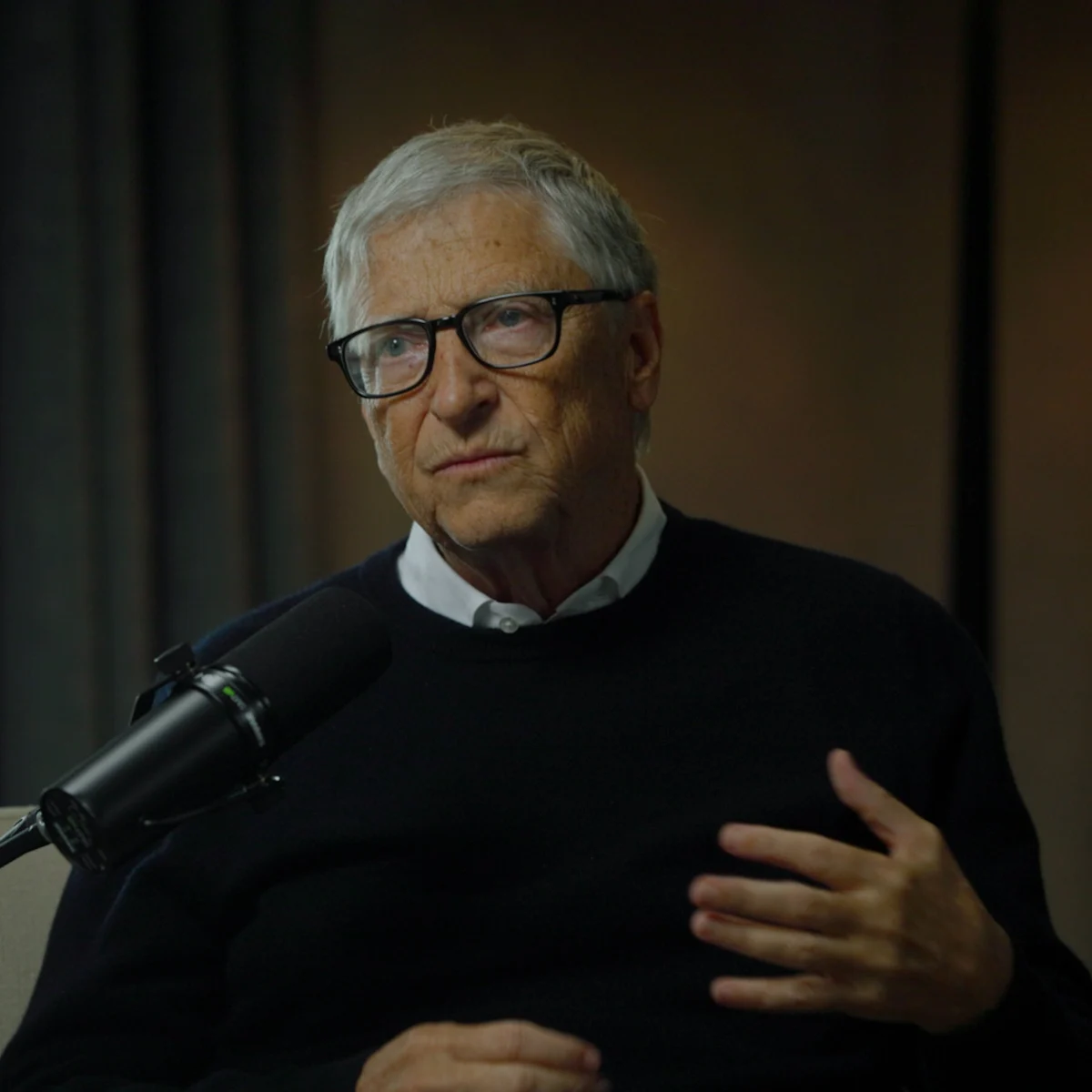 Bill Gates Warns of A.I. Risk Management Gap